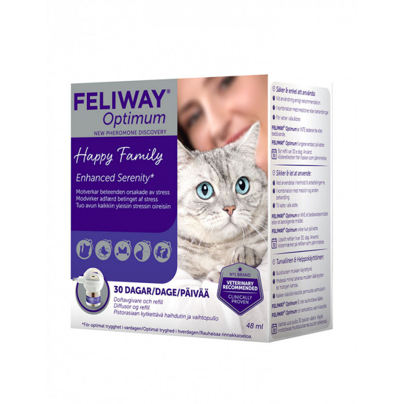 Feliway Optimum Doftgivare