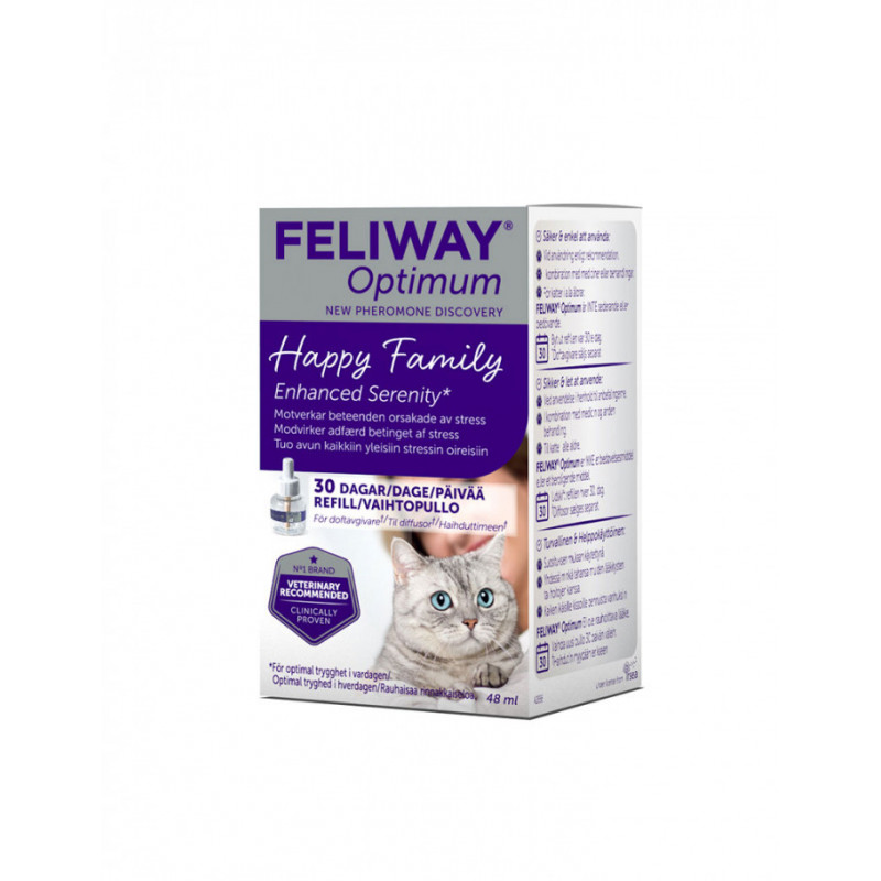 Feliway Optimum refill 48 ml